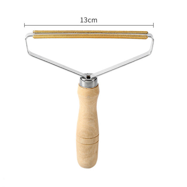 Portable Lint  Pet Hair Remover Brush - Zuka & Co.