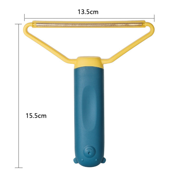 Portable Lint  Pet Hair Remover Brush - Zuka & Co.