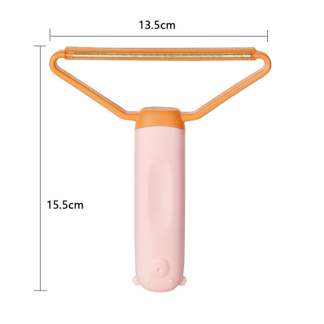 Portable Lint  Pet Hair Remover Brush - Zuka & Co.