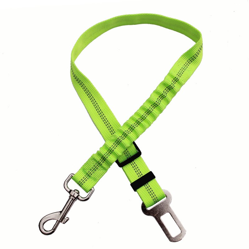 Car Safety Belt Pet Reflective Leash - Zuka & Co.