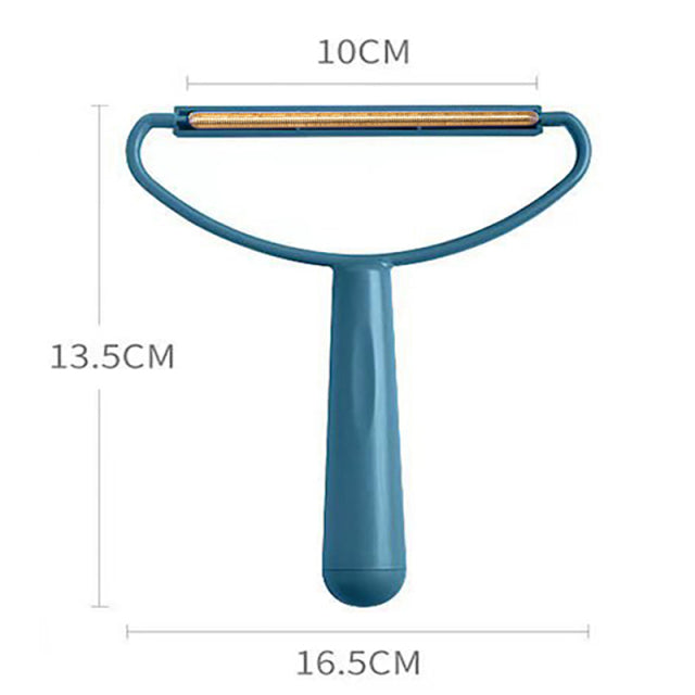 Portable Lint  Pet Hair Remover Brush - Zuka & Co.