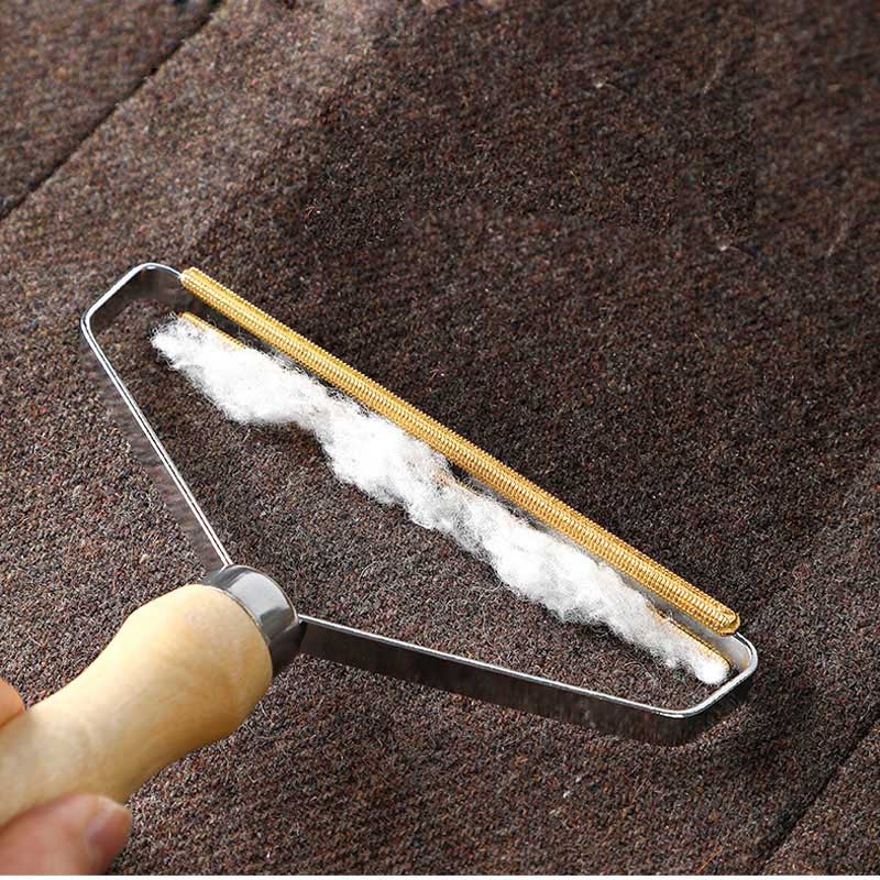 Portable Lint  Pet Hair Remover Brush - Zuka & Co.