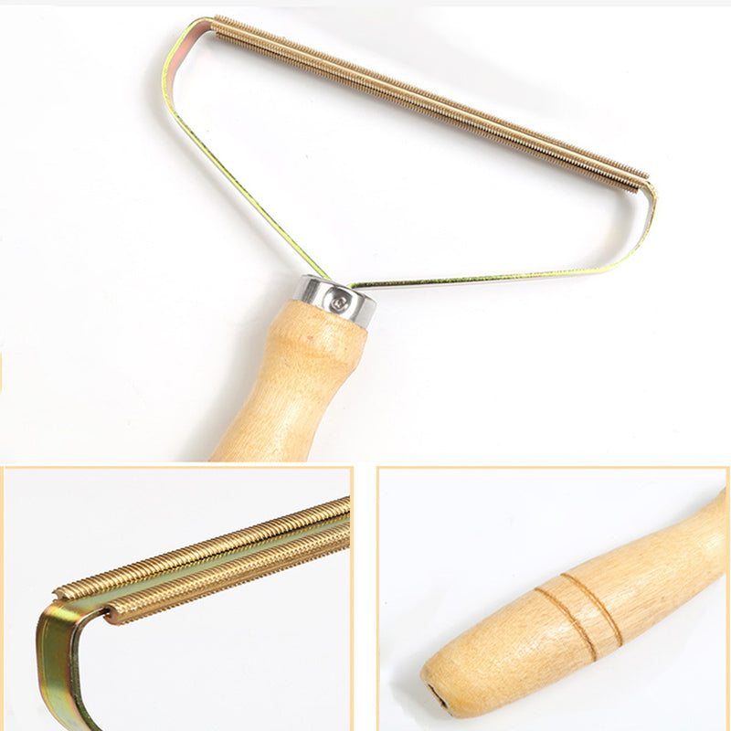 Portable Lint  Pet Hair Remover Brush - Zuka & Co.