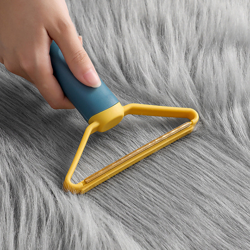 Portable Lint  Pet Hair Remover Brush - Zuka & Co.