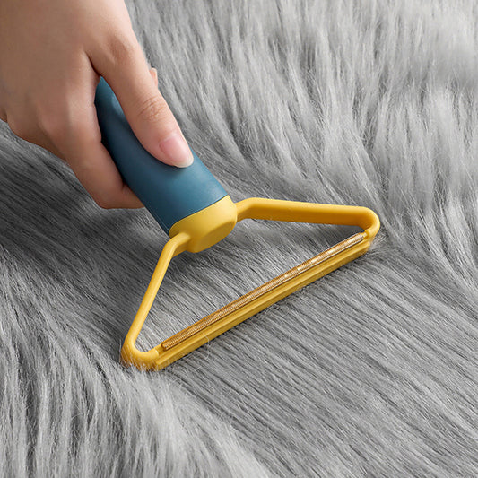Portable Lint  Pet Hair Remover Brush - Zuka & Co.