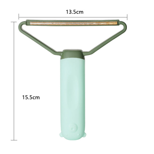 Portable Lint  Pet Hair Remover Brush - Zuka & Co.