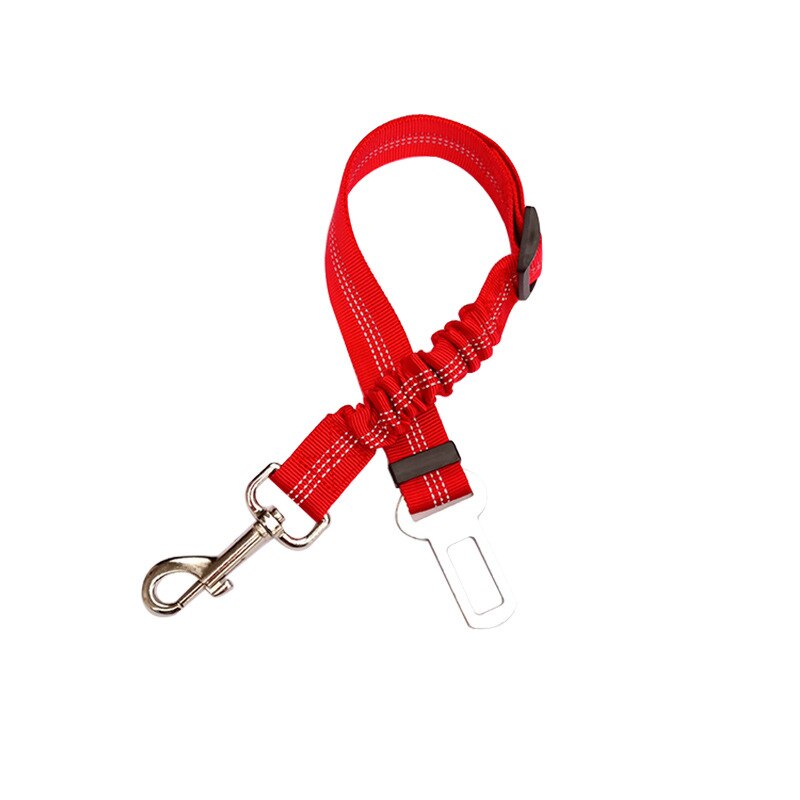 Car Safety Belt Pet Reflective Leash - Zuka & Co.