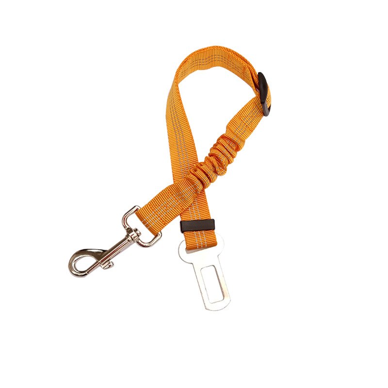 Car Safety Belt Pet Reflective Leash - Zuka & Co.