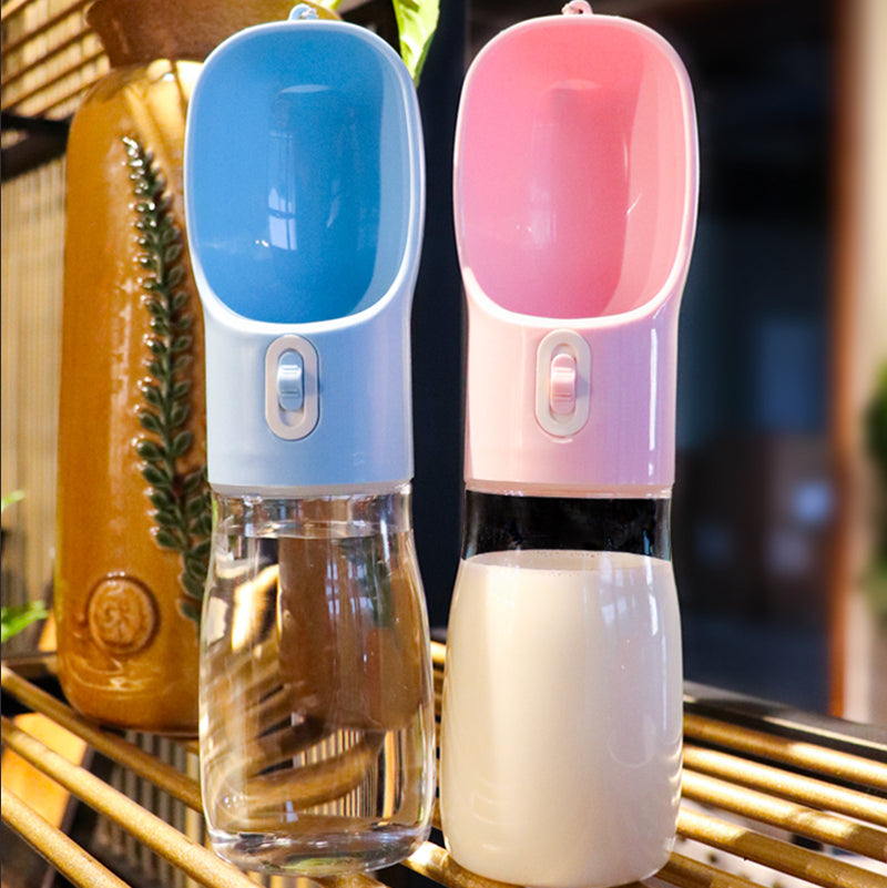 Pet Dog Water Bottle Feeder - Zuka & Co.