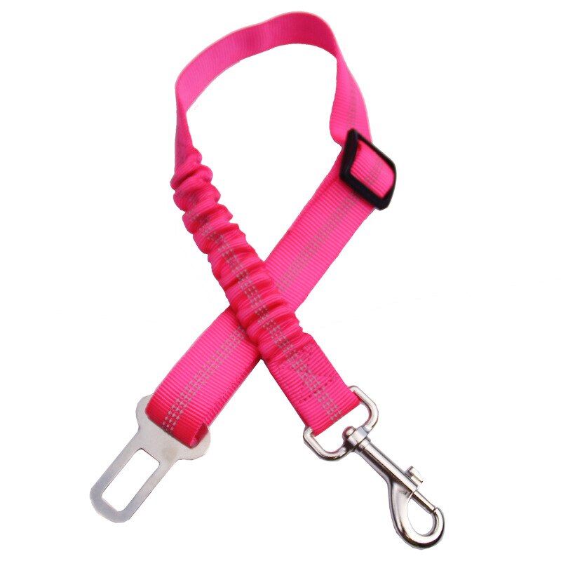 Car Safety Belt Pet Reflective Leash - Zuka & Co.