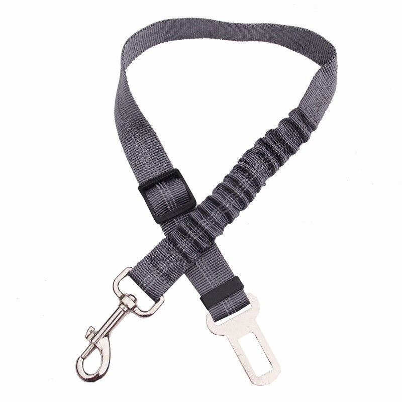 Car Safety Belt Pet Reflective Leash - Zuka & Co.
